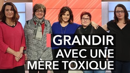 Toxic mothers: how to break free from their grip? (2018) - Episode 82 poster and promotional image