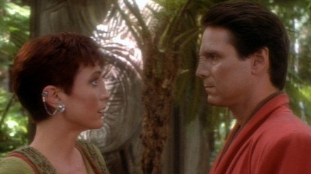 Star Trek: Deep Space Nine Évad 2