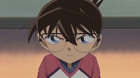 The Victim is Shinichi Kudo (2011) - Episode 610 poster and promotional image
