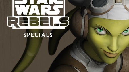 Specials (2014) - Season 0 poster and promotional image