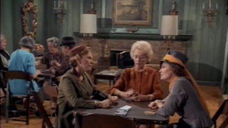 Why the Tuesday Afternoon Bridge Club Met on Thursday (1969) - Episode 15 poster and promotional image