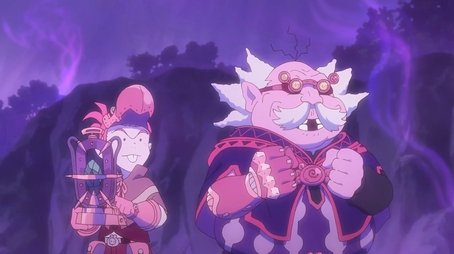 Trouble Returns to Hakum (2017) - Episode 37 poster and promotional image