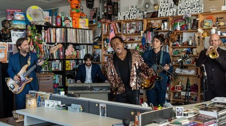 Lee Fields (2023) - Episode 18 poster and promotional image
