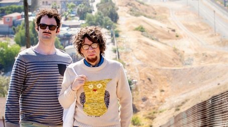 DRONEZ: The Hunt for El Chingon (2015) - Episode 3 poster and promotional image