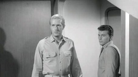 The Fear-Makers (1964) - Episode 3 poster and promotional image