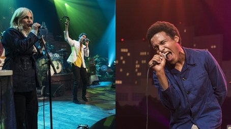The Head and the Heart / Benjamin Booker (2017) - Episode 6 poster and promotional image