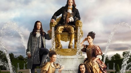 Versailles (2015) poster