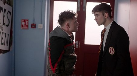 Episode 7 (2024) - Episode 7 poster and promotional image