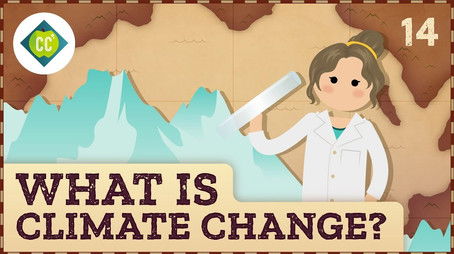 What is Climate Change? (2021) - Episode 14 poster and promotional image