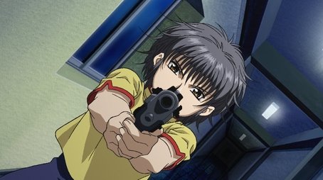 Thoughts (2004) - Episode 2 poster and promotional image