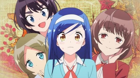 X Descends Like Wildfire at the Festival's Beginning (2019) - Episode 11 poster and promotional image