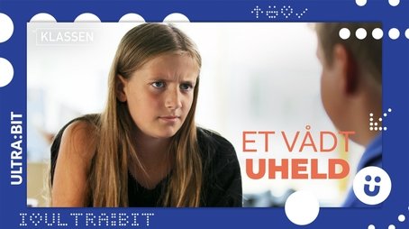 A wet accident (2018) - Episode 35 poster and promotional image