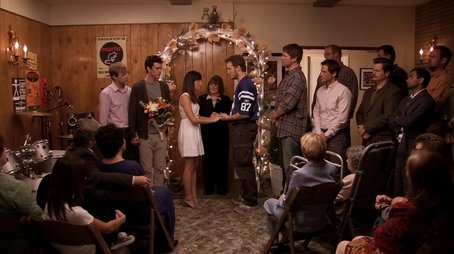 Andy and April's Fancy Party (2011) - Episode 9 poster and promotional image