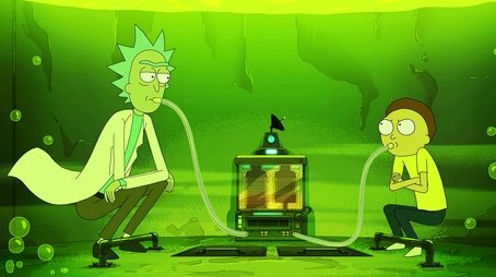 Rick e Morty48