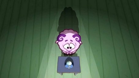 Who's Pulling the Strings? (2010) - Episode 176 poster and promotional image