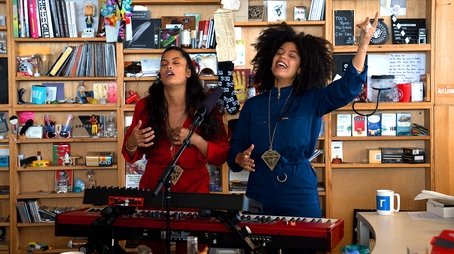 Ibeyi (2018) - Episode 17 poster and promotional image