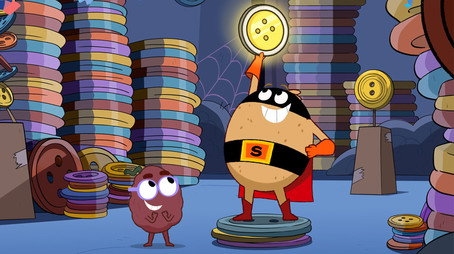 Supertato Сезон 4