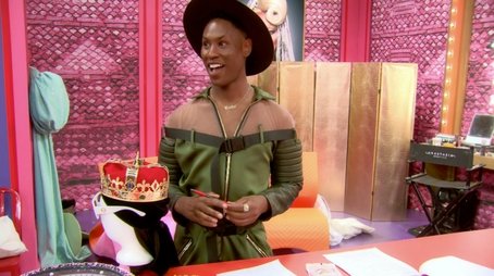 Snatch Game of Love (2020) - Episode 5 poster and promotional image