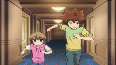 Hide and Seek on a Cruise Ship (2007) - Episode 30 poster and promotional image