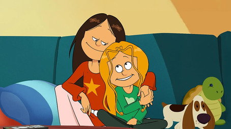 Les Sisters Сезон 1