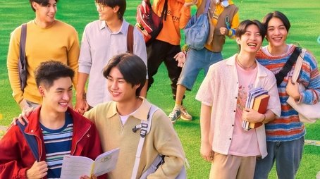 Boys in Love (2025) tvshow poster - Click for spoilers and plot summary