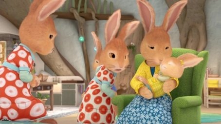 The Tale of Cotton-Tail's Tooth (2016) - Episode 40 poster and promotional image