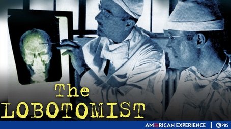 The Lobotomist (2008) - Episode 2 poster and promotional image