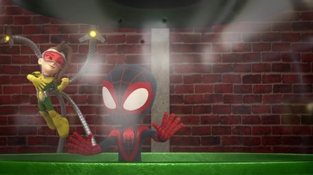Spin Rushes In (2022) - Episode 29 poster and promotional image
