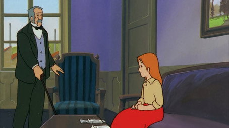 ペリーヌ物語 Sezóna 1