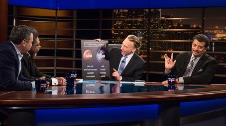 Boris Epshteyn; Neil deGrasse Tyson; David Frum; Cornel West (2017) - Episode 16 poster and promotional image