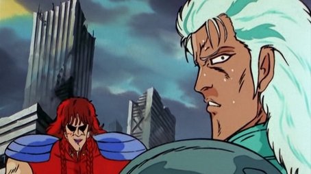 Rei, Are You On Your Way To Death? A Man Is Beautiful Than Ever!! (1985) - Episode 33 poster and promotional image