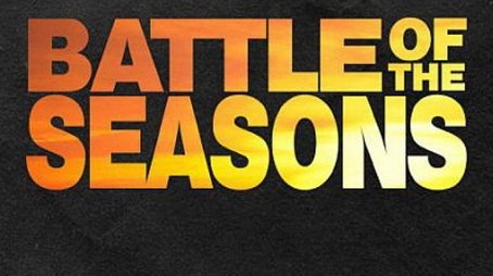 Battle of the Seasons (2012) - Season 23 poster and promotional image