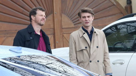 Episode 116 (2021) - Episode 116 poster and promotional image