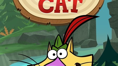 Nature Cat (2015) poster
