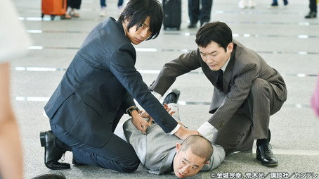 僕たちがやりました Évad 1