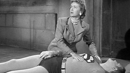 The Defeat of Superman (1953) - Episode 6 poster and promotional image