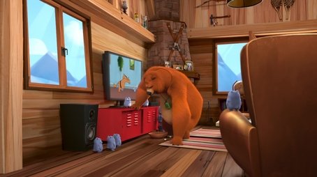 Flying Bear (2021) - Episode 65 poster and promotional image