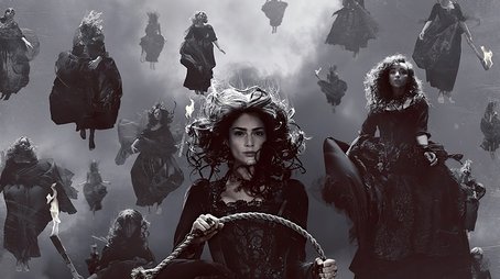Season 1: Witch Among Us (2014) - Season 1 poster and promotional image