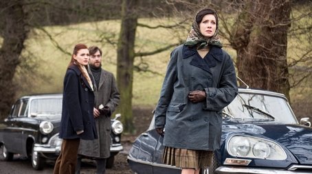 Dragonfly in Amber (2016) - Episode 13 poster and promotional image