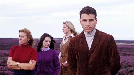 Growing Apart (2002) - Episode 8 poster and promotional image