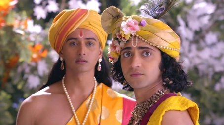 Krishna to Persuade Radha (2018) - Episode 20 poster and promotional image
