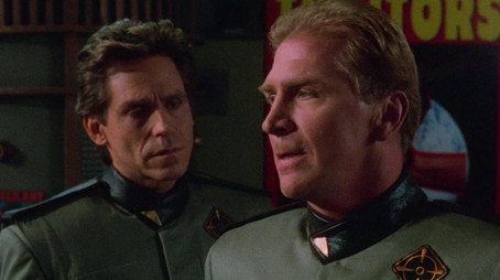 Babylon 5 Sezona 3