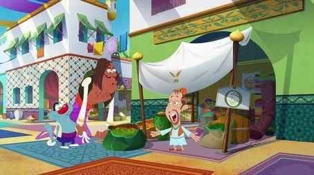 A Touch of Genius (2017) - Episode 26 poster and promotional image