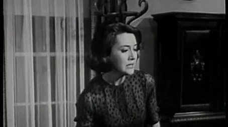 Moment of Hate (1960) - Episode 6 poster and promotional image