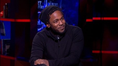 Kendrick Lamar (2014) - Episode 38 poster and promotional image