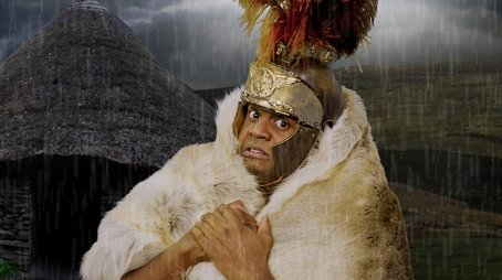 British Black History (2021) - Episode 1 poster and promotional image