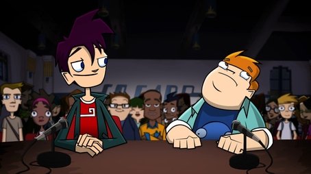 So U Think U Can Stank (2012) - Episode 3 poster and promotional image