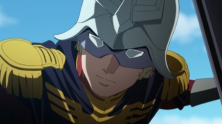 Mobile Suit Gundam GQuuuuuuX12