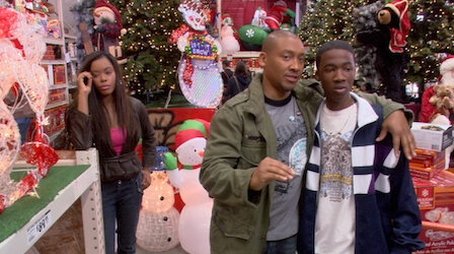 I'll Have a Blue Line Christmas (2006) - Episode 10 poster and promotional image