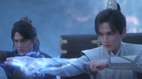 虎鹤妖师录 Sezóna 1